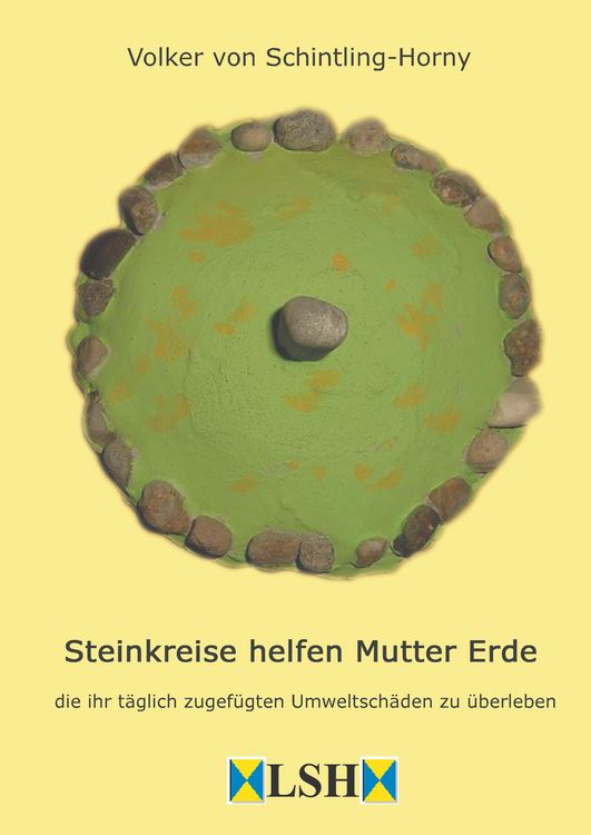 Produktbild: Steinkreise helfen Mutter Erde
