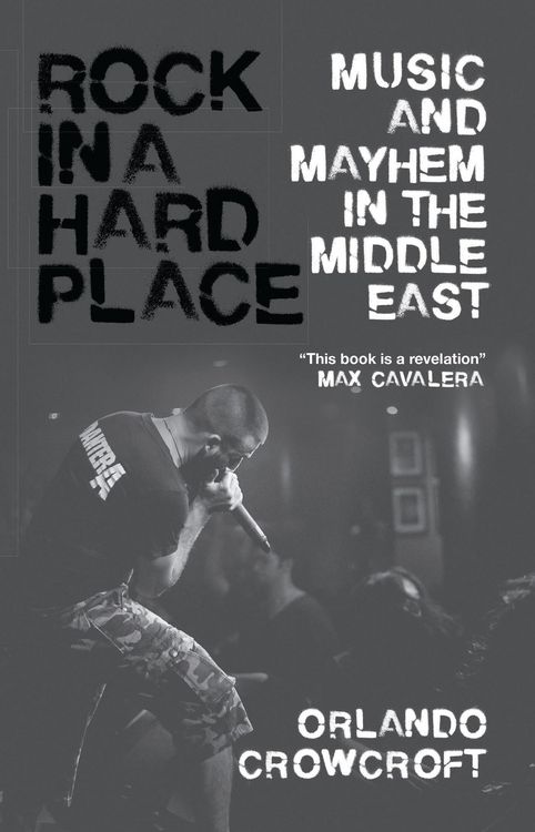 Produktbild: Rock in a Hard Place