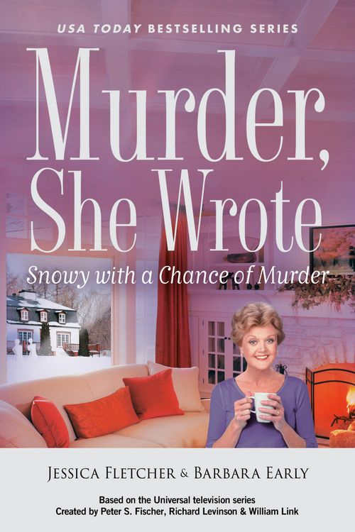 Produktbild: Murder, She Wrote: Snowy with a Chance of Murder