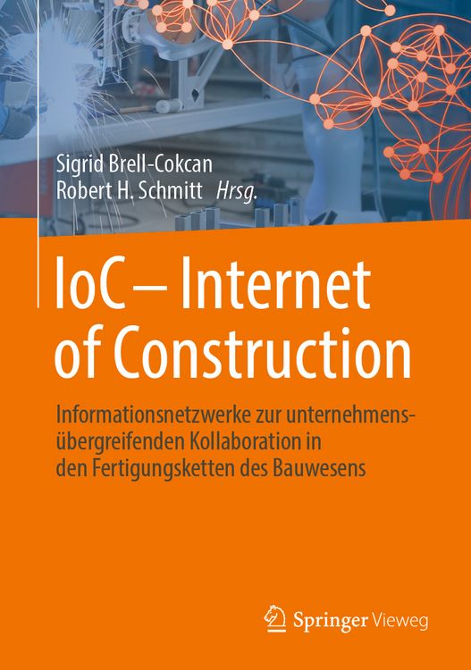 Produktbild: IoC - Internet of Construction
