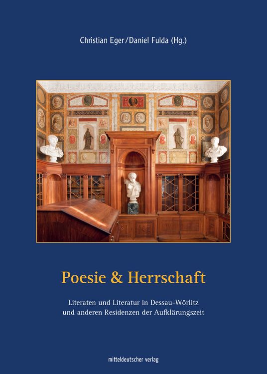 Produktbild: Poesie & Herrschaft