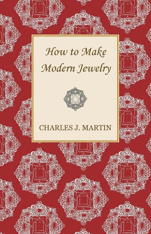Produktbild: How to Make Modern Jewelry