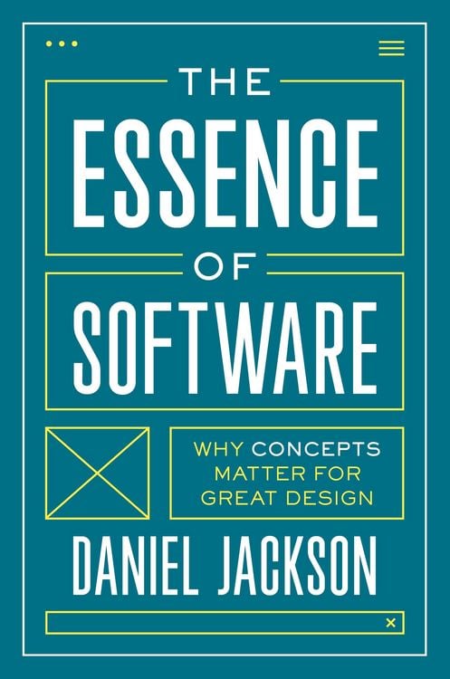 Produktbild: The Essence of Software