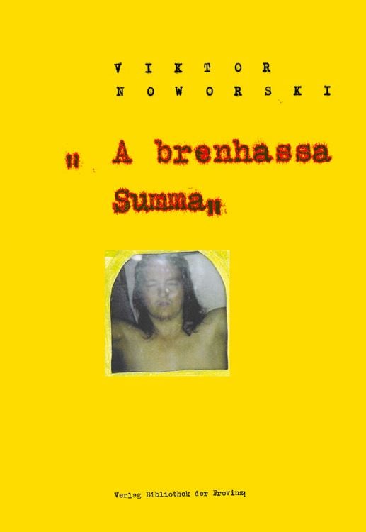 Produktbild: A brenhassa Summa