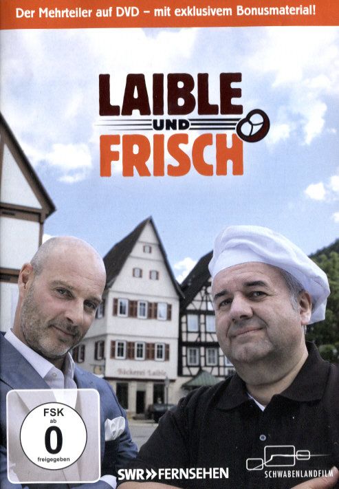 Produktbild: Laible & Frisch [2 DVDs]