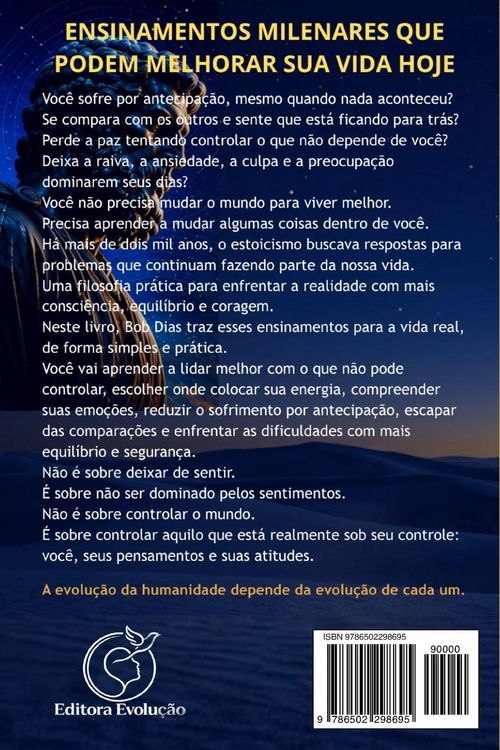 Produktbild: ESTOICISMO PARA O S&Eacute;CULO XXI