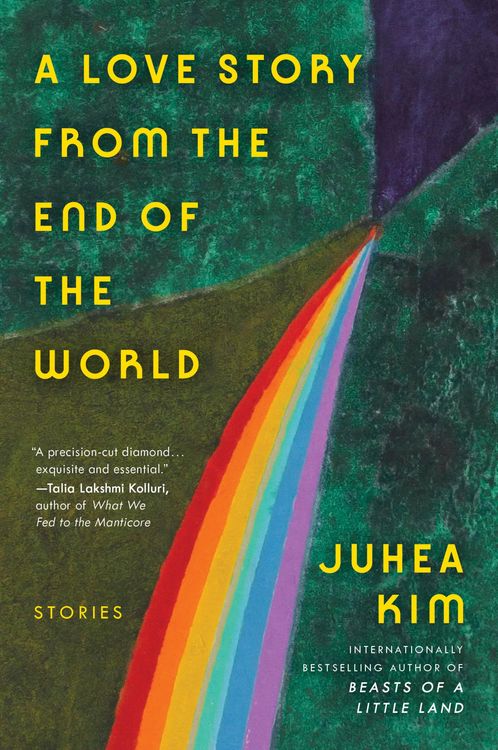 Produktbild: A Love Story from the End of the World