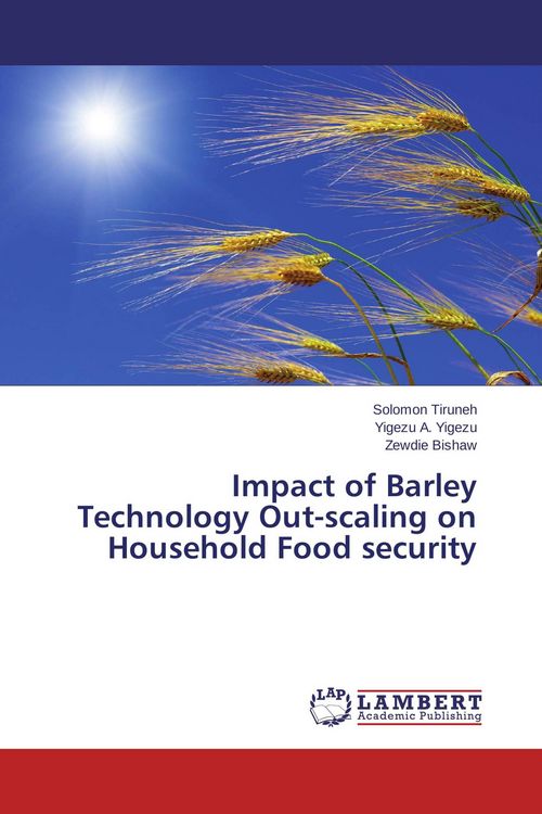 Produktbild: Impact of Barley Technology Out-scaling on Household Food security