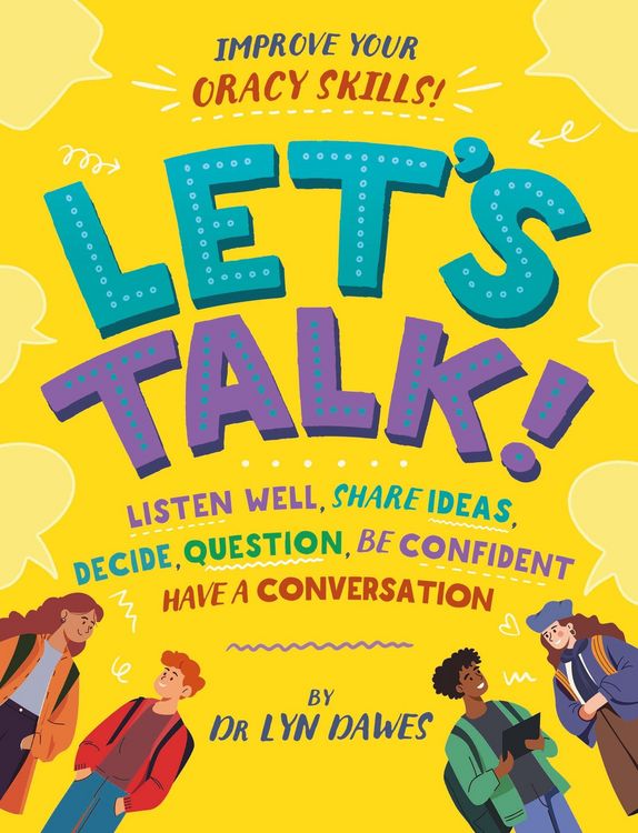 Produktbild: Let''s Talk!