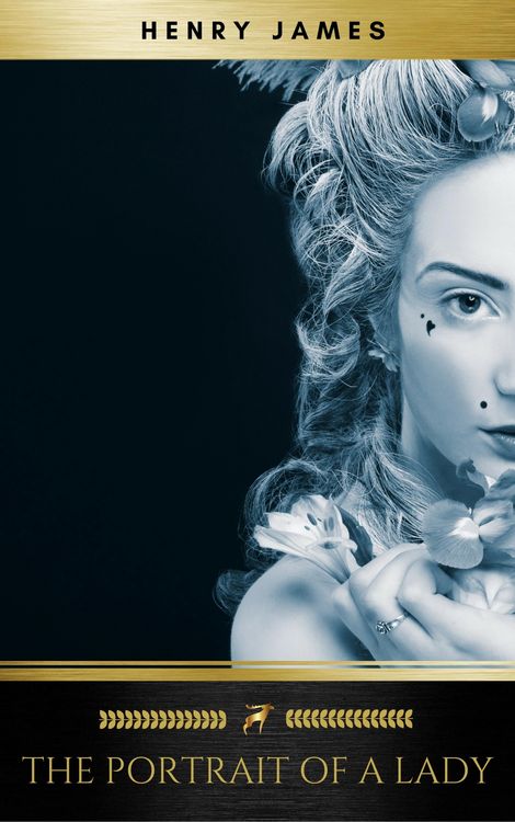 Produktbild: The Portrait of A Lady