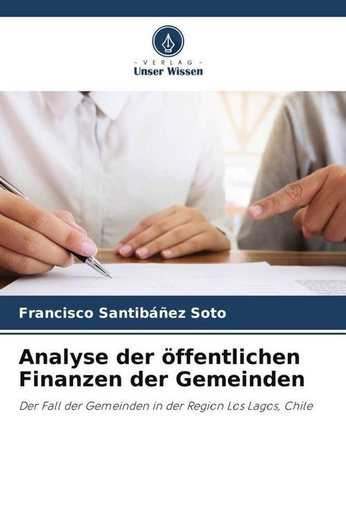 Produktbild: Analyse der &ouml;ffentlichen Finanzen der Gemeinden