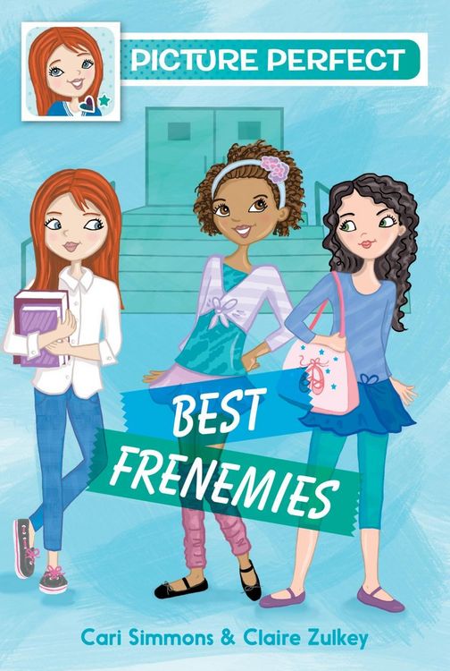 Produktbild: Picture Perfect #3: Best Frenemies
