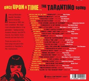 Produktbild: Once Upon A Time...The Tarantino Sound
