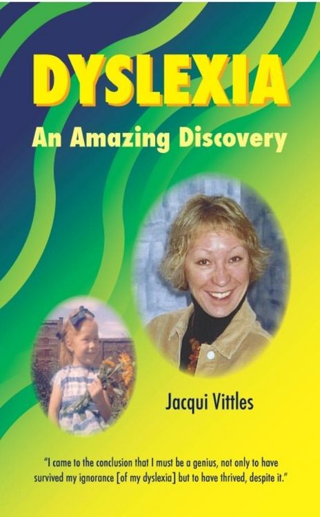 Produktbild: Dyslexia - An Amazing Discovery