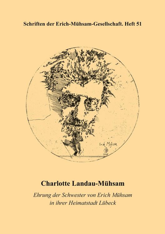 Produktbild: Charlotte Landau-M&uuml;hsam