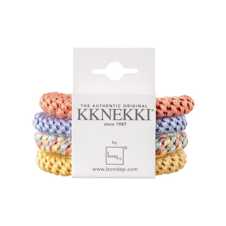 Produktbild: Kknekki Haargummi &ndash; Modische & haarschonende Accessoires
