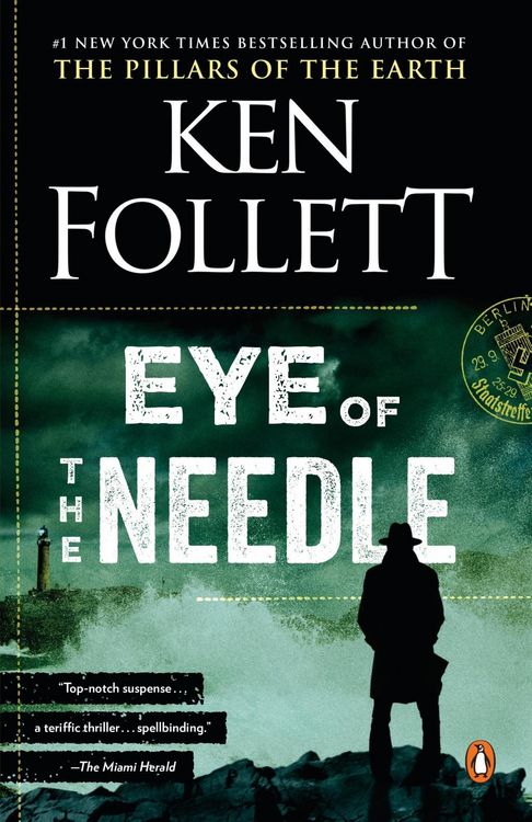 Produktbild: Eye of the Needle
