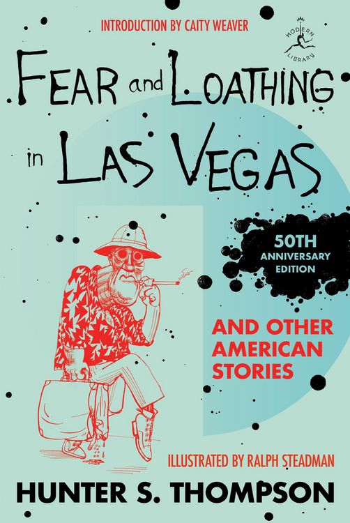 Produktbild: Fear and Loathing in Las Vegas and Other American Stories