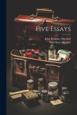 Produktbild: Five Essays