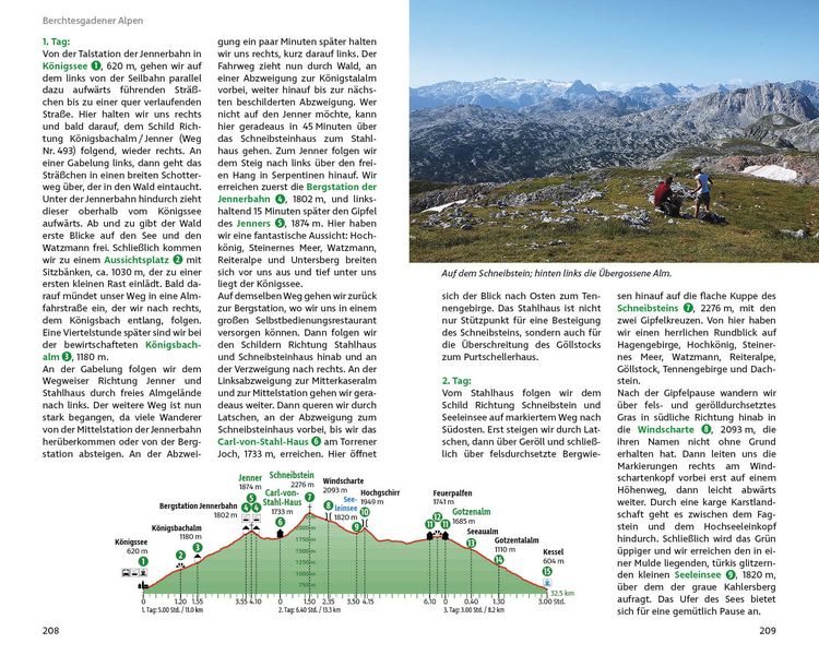 Produktbild: Hüttentouren Bayerische Alpen mit angrenzendem Tirol