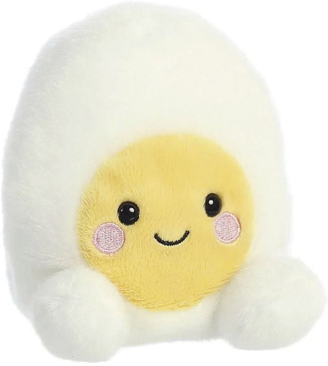 Produktbild: Aurora 33575 - Palm Pals Ei Bobby, Pl&uuml;schfigur, 13 cm