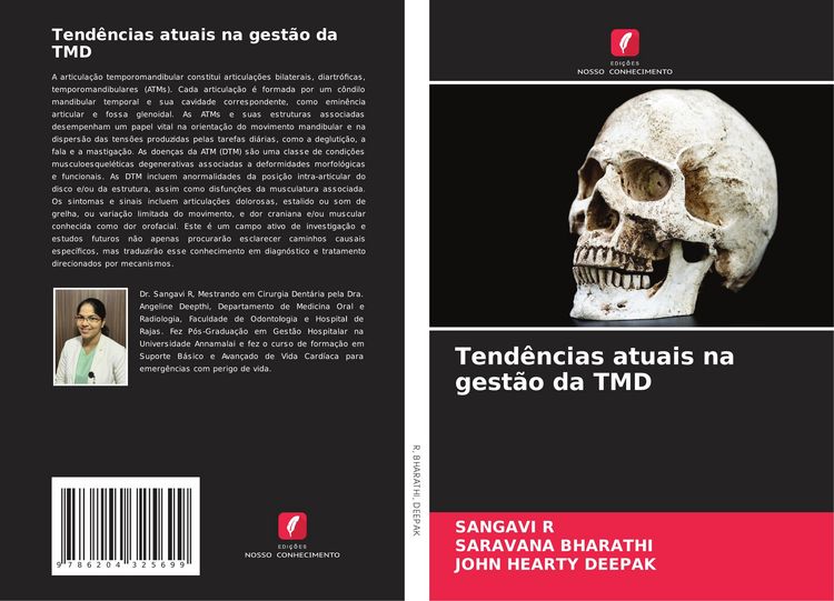 Produktbild: Tend&ecirc;ncias atuais na gest&atilde;o da TMD