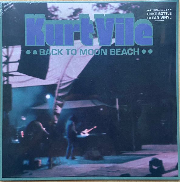 Produktbild: Back to The Moon Beach (Ltd. Edition)