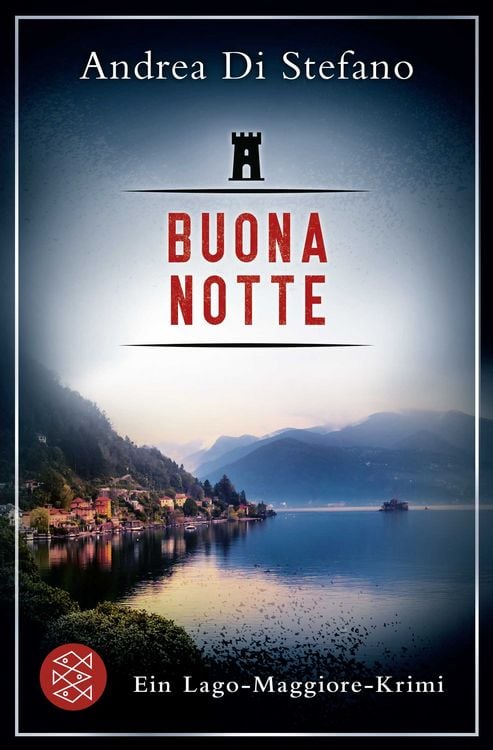 Produktbild: Buona Notte - Ein Lago-Maggiore-Krimi