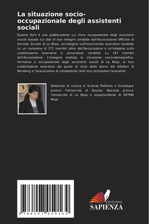 Produktbild: La situazione socio-occupazionale degli assistenti sociali