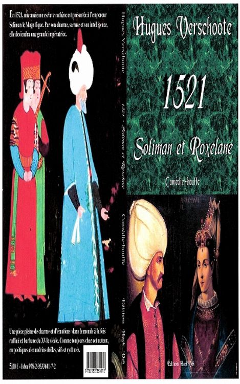 Produktbild: 1521 - Soliman et Roxelane
