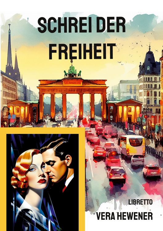 Produktbild: Schrei der Freiheit