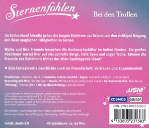 Produktbild: Sternenfohlen (Folge 18): Bei den Trollen