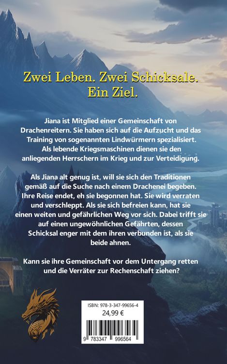 Produktbild: Die Ankunft des Drachen