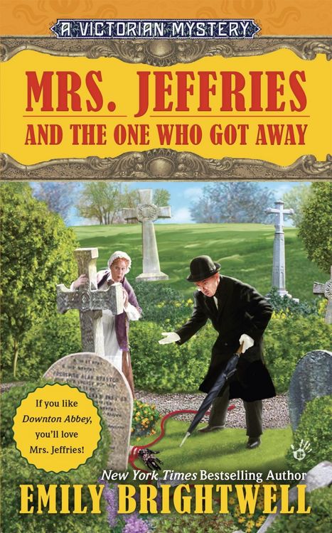 Produktbild: Mrs. Jeffries and the One Who Got Away