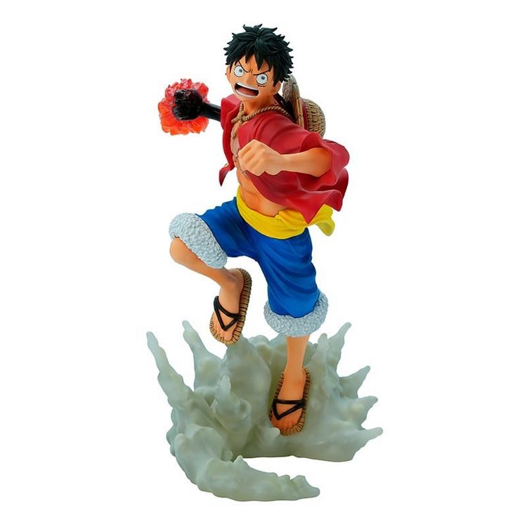 Produktbild: ONE PIECE - Figurine "Luffy"