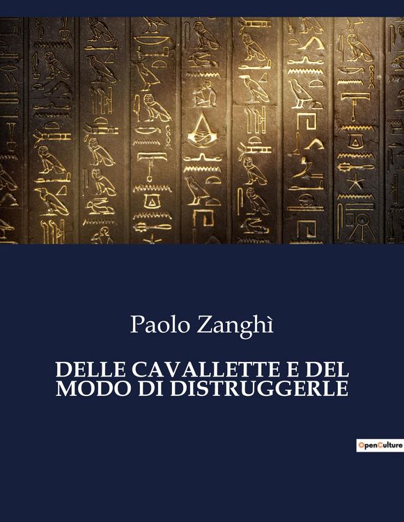 Produktbild: Delle Cavallette E Del Modo Di Distruggerle