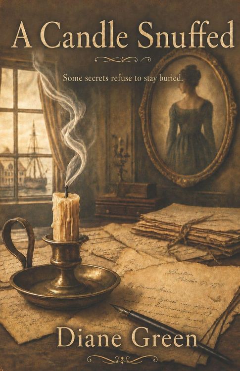 Produktbild: A Candle Snuffed