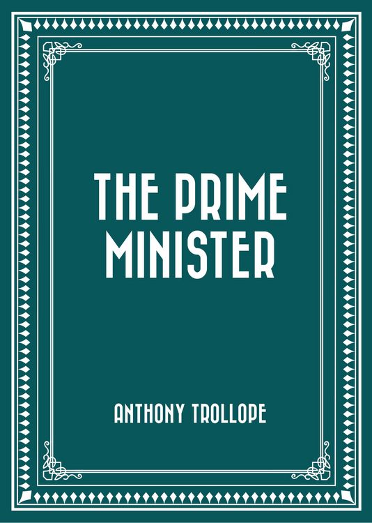 Produktbild: The Prime Minister