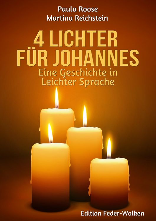 Produktbild: 4 Lichter f&uuml;r Johannes