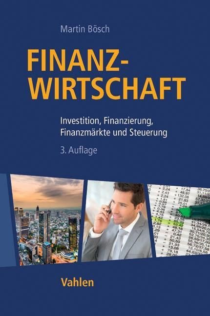 Produktbild: Finanzwirtschaft