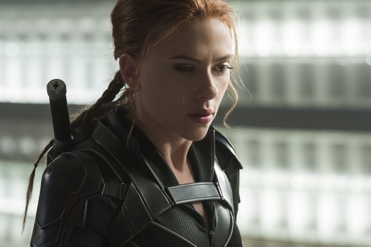 Produktbild: Black Widow