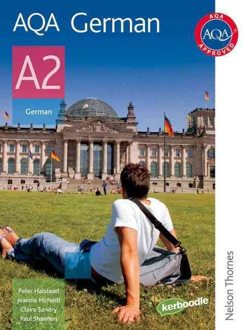 Produktbild: AQA A2 German
