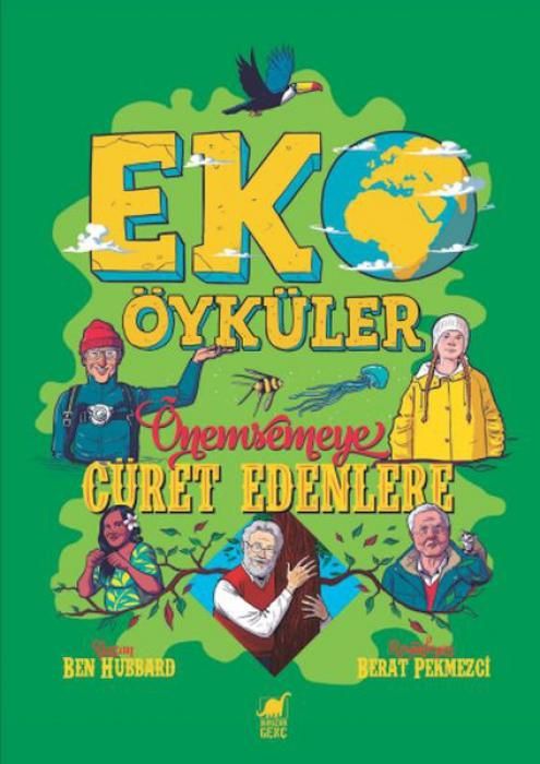 Produktbild: Eko &Ouml;yk&uuml;ler - &Ouml;nemsemeye C&uuml;ret Edenlere
