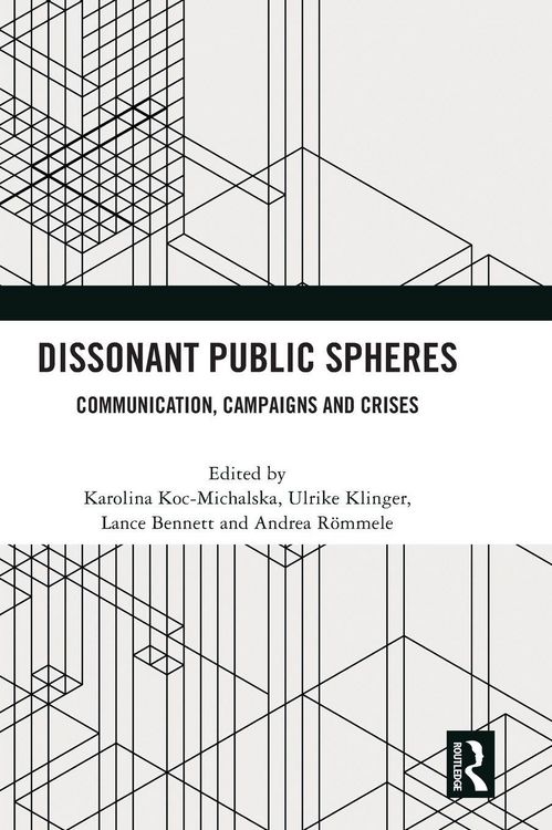 Produktbild: Dissonant Public Spheres