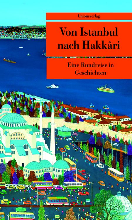 Produktbild: Von Istanbul nach Hakkari