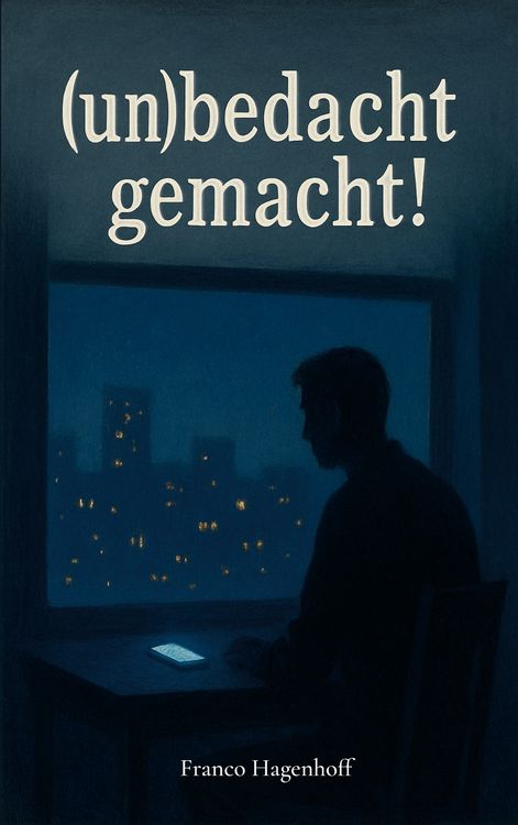 Produktbild: (un)bedacht gemacht!