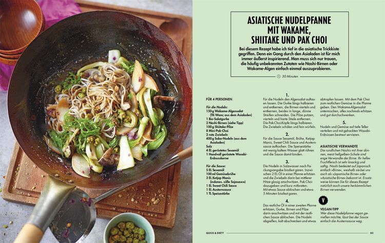 Produktbild: &Ouml;fter vegetarisch