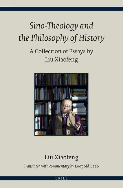 Produktbild: Sino-Theology and the Philosophy of History