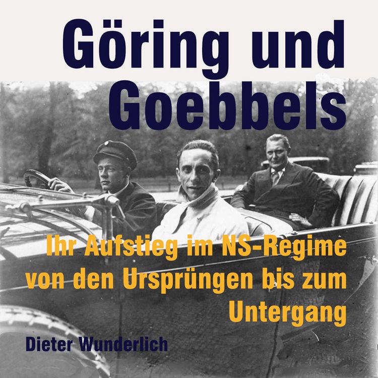 Produktbild: G&ouml;ring und Goebbels