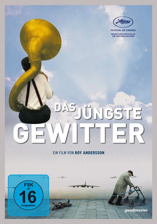 Produktbild: Das j&uuml;ngste Gewitter [LE]
